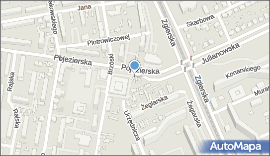 PAMSO, Pojezierska 2, Łódź - Spożywczy, Przemysłowy - Sklep