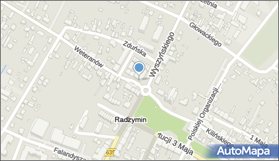 PANORAMA, Stary Rynek 2, Radzymin 05-250 - Spożywczy, Przemysłowy - Sklep, numer telefonu