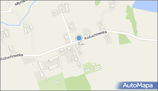 Paweł Hudziński Sklep Spożywczo- Przemysłowy ''Jula 68-113 - Spożywczy, Przemysłowy - Sklep, NIP: 9241900738