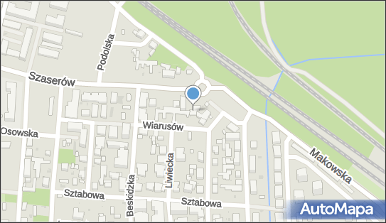 Pętelka, Wiarusów 7, Warszawa - Spożywczy, Przemysłowy - Sklep