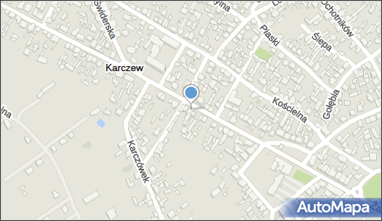 PHS Otwock, Warszawska 15, Karczew - Spożywczy, Przemysłowy - Sklep