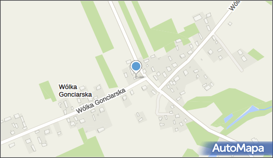 PHU As Sklep Spożywczo Przemysłowy, Wólka Gonciarska 37 26-713 - Spożywczy, Przemysłowy - Sklep, NIP: 8111718242