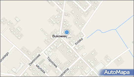 PHUP Kamar Zbigniew Tymczak, Dr Floriana Ceynowy 1C, Bukowiec 86-122 - Spożywczy, Przemysłowy - Sklep, numer telefonu