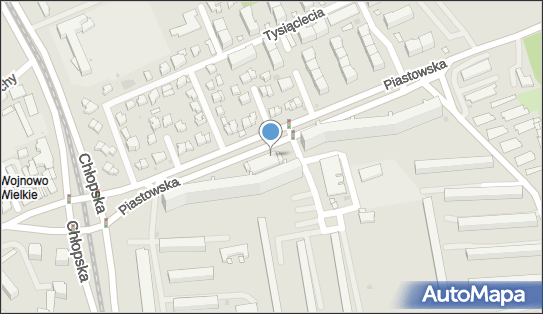 Piastowska, Piastowska 90E, Gdańsk 80-352 - Spożywczy, Przemysłowy - Sklep, godziny otwarcia