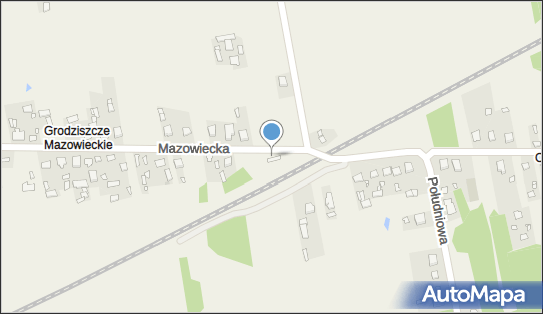 poc, Mazowiecka 214, Grodzisk 05-321, 05-320 - Spożywczy, Przemysłowy - Sklep