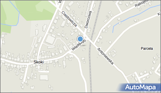 Pod Lipami - Dobski Dariusz, Kazimierza Wielkiego 22, Skoki 62-085 - Spożywczy, Przemysłowy - Sklep, numer telefonu