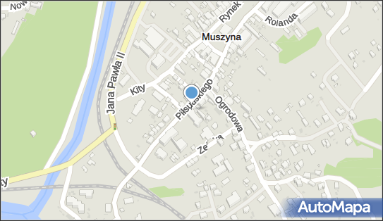 Potraviny. Sklep słowacki, marsz. Józefa Piłsudskiego 21 33-370 - Spożywczy, Przemysłowy - Sklep, numer telefonu