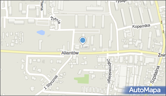 Profesja, Aliantów 14B, Żnin 88-400 - Spożywczy, Przemysłowy - Sklep