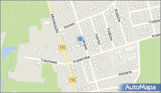 Przedsiębiorstwo Handlowe Abc Market Sklep Wielobranżowy, Żarki 42-310 - Spożywczy, Przemysłowy - Sklep, numer telefonu, NIP: 5771417462