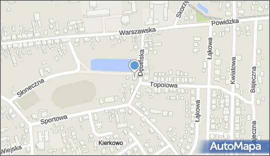 6671035626, Przedsiębiorstwo Handlowo-Usługowe Sklep Spożywczo-Przemysłowy Grzechowiak Danuta Maria 