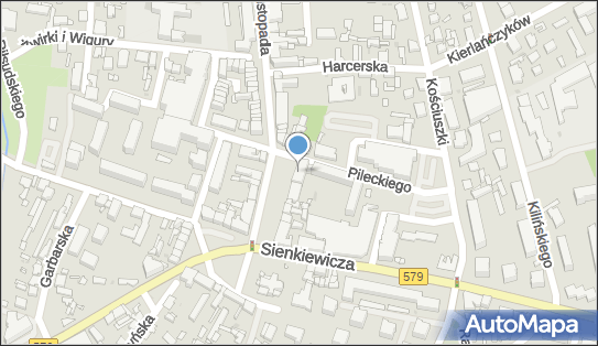Przemysłowy, Spółdzielcza 13, Grodzisk Mazowiecki 05-825 - Spożywczy, Przemysłowy - Sklep