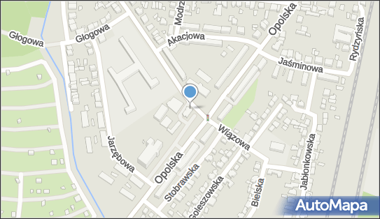 Rabat, Jesionowa, Poznań 61-001 - Spożywczy, Przemysłowy - Sklep