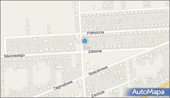 Robert Błasiak Sklep Spożywczo-Przemysłowy Patryk, Zielona 1 98-355 - Spożywczy, Przemysłowy - Sklep, NIP: 8321020045
