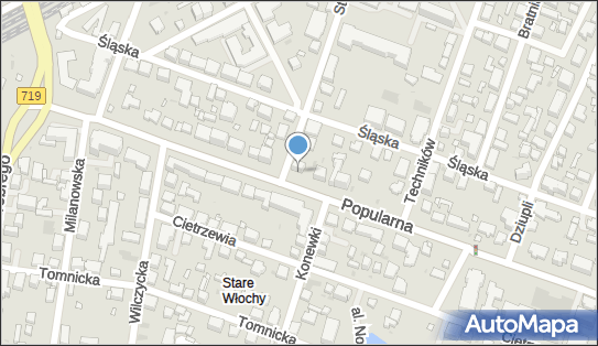 Ryszard, Popularna 27, Warszawa - Spożywczy, Przemysłowy - Sklep