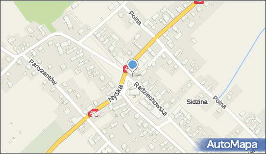 Samopomoc Chłopska, Radziechowska 7, Sidzina - Spożywczy, Przemysłowy - Sklep, numer telefonu