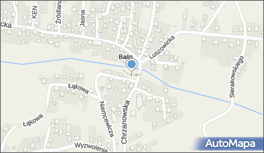 Sąsiad, Juliana Ursyna Niemcewicza 2, Balin - Spożywczy, Przemysłowy - Sklep, godziny otwarcia, numer telefonu