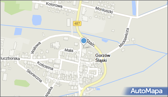 SEDAL, Byczyńska 5, Gorzów Śląski 46-310 - Spożywczy, Przemysłowy - Sklep