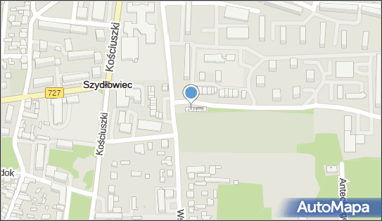 sieć Poziomka, Stanisława Staszica 3, Szydłowiec 26-500 - Spożywczy, Przemysłowy - Sklep