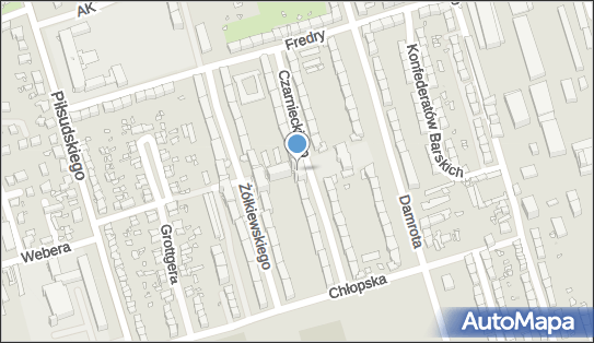 Sklep Abc Wielobranżowy, ul. Stefana Czarnieckiego 23A, Zabrze 41-800 - Spożywczy, Przemysłowy - Sklep, NIP: 6480103558
