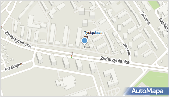 Sklep Akademicki, ul. Zwierzyniecka 15A, Białystok 15-333 - Spożywczy, Przemysłowy - Sklep, numer telefonu, NIP: 5422617487