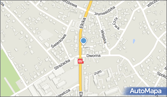 Sklep Alina Market, Ełcka 47, Grajewo 19-200 - Spożywczy, Przemysłowy - Sklep, NIP: 7190002915