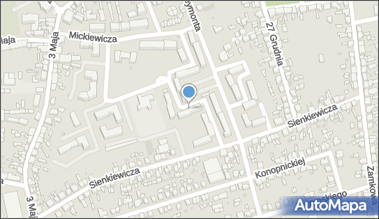 Sklep Anda Grobelniak Irena Grobelniak Angelika, Osiedle Centrum 4 64-330 - Spożywczy, Przemysłowy - Sklep, NIP: 7881650574