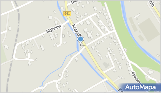 Sklep Anna, 1 Maja 1B, Wisła 43-460 - Spożywczy, Przemysłowy - Sklep, NIP: 5481014773