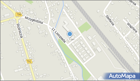 272040514, Smok Anna, Sklep Artykułów Spożywczych i Przemysłowych 