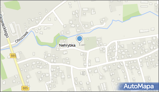 7950006222, Sklep - Artykuły Spożywcze i Przemysłowe Urbańska Bogusława 