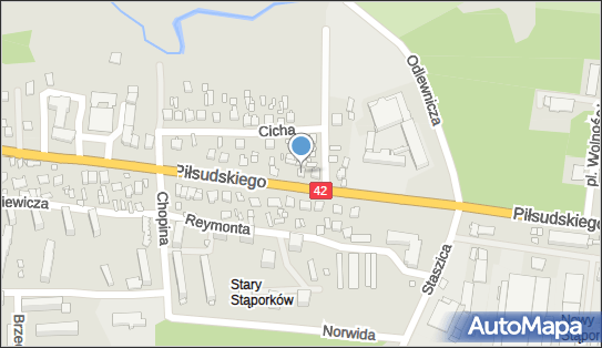 6581052590, Sklep Artykuły Spożywczo-Rolne Skwara Zbigniew 