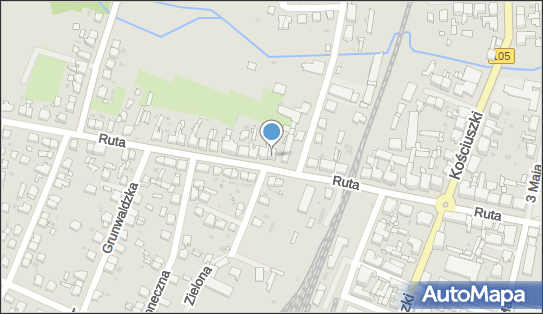 Sklep Bazarek, ks. Stanisława Ruta 18, Gryfice 72-300 - Spożywczy, Przemysłowy - Sklep, godziny otwarcia, numer telefonu