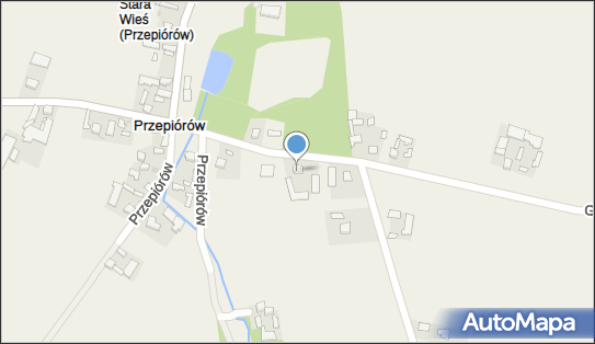 Sklep BR Spoż Przemysłowej, Przepiórów 17, Przepiórów 27-570 - Spożywczy, Przemysłowy - Sklep, NIP: 8631040728
