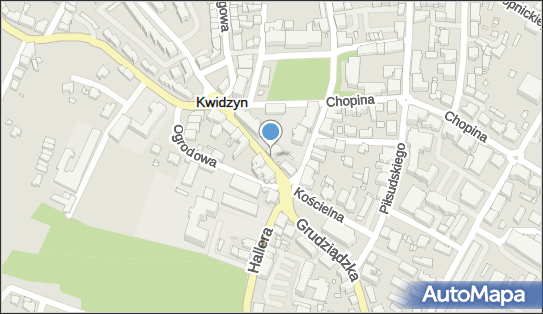 Sklep Caro, Batalionów Chłopskich 41, Kwidzyn 82-500 - Spożywczy, Przemysłowy - Sklep, NIP: 5811512788