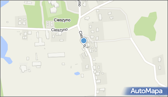 Sklep Cieszyno, Cieszyno 46a, Cieszyno 78-520 - Spożywczy, Przemysłowy - Sklep, godziny otwarcia