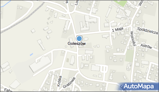 5481013489, Sklep Cukierniczo-Spożywczy i Wielobranżowy Fober Tadeusz 