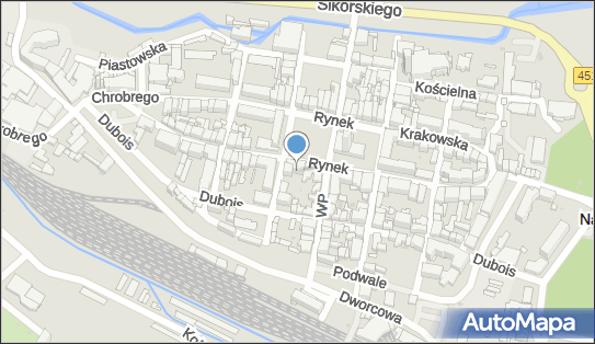 Sklep Cukierniczy Dempniak Jolanta Dunaj Mirosława, Rynek 17 46-100 - Spożywczy, Przemysłowy - Sklep, numer telefonu, NIP: 7521175510