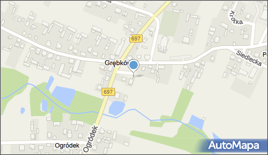 8241535327, Sklep Drobiowo-Spożywczy Robert Ciechański 