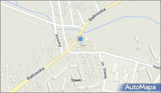 Sklep Dzidko Warz Owoce, ul. Hubalczyków NN 27-400 - Spożywczy, Przemysłowy - Sklep, NIP: 6611049263