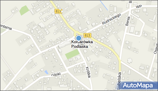 Sklep Familijny, Krótka 1, Komarówka Podlaska 21-311 - Spożywczy, Przemysłowy - Sklep, NIP: 5381209968