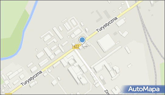 Sklep Firmowy Agram Chłodnia, Turystyczna 11, Lublin 20-207 - Spożywczy, Przemysłowy - Sklep, NIP: 9461192574