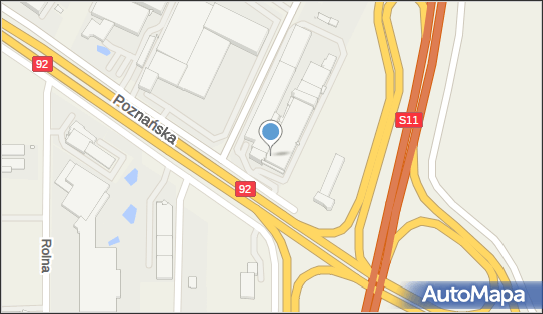 Sklep Firmowy, Poznańska 50, Swadzim 62-080 - Spożywczy, Przemysłowy - Sklep, NIP: 7841885420