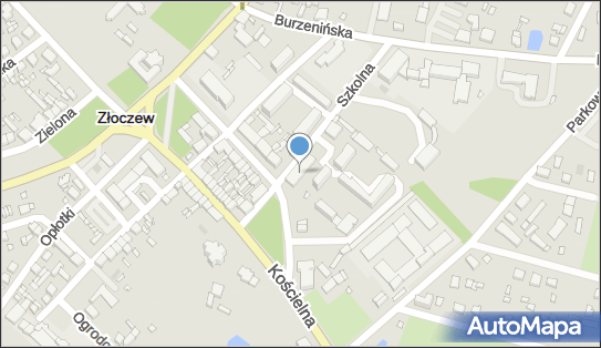 Sklep GS, Szkolna 1, Złoczew 98-270 - Spożywczy, Przemysłowy - Sklep, godziny otwarcia, numer telefonu