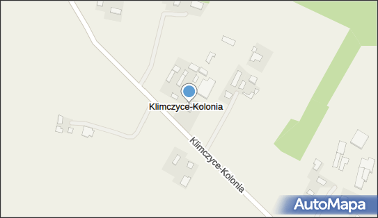 Sklep i Pijalnia Soków Nina Czuryło, Klimczyce-Kolonia 11 08-220 - Spożywczy, Przemysłowy - Sklep, NIP: 4960092078