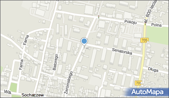 Sklep Kaja, ul. Żeromskiego 16, Sochaczew 96-500 - Spożywczy, Przemysłowy - Sklep, numer telefonu, NIP: 8371333243