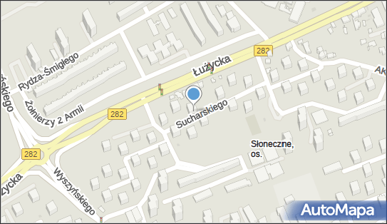 Sklep Lex, ul. mjr. Henryka Sucharskiego 14, Zielona Góra 65-001 - Spożywczy, Przemysłowy - Sklep, NIP: 6431229271