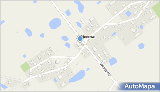 Sklep Majax, Włodowo 46, Włodowo 11-008 - Spożywczy, Przemysłowy - Sklep, numer telefonu, NIP: 7391006400
