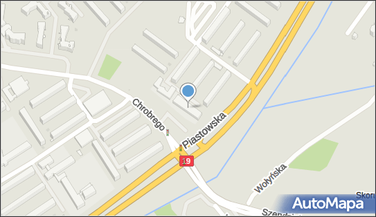 5421896261, Sklep Mięsno-Spożywczy Dorota Lewicka 