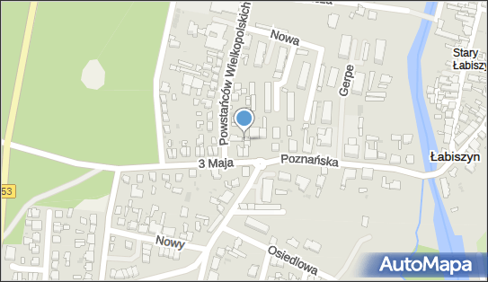 090457318, Anna Lisiecka Sklep Monopolowo-Spożywczy 