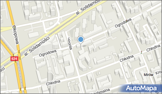Sklep Monopolowo-Spożywczy, ul. Ogrodowa 55, Warszawa - Spożywczy, Przemysłowy - Sklep
