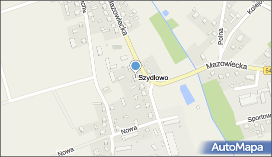 5691038403, Sklep Ogólno Przemysłowy i Spożywczy w Szydłowie Andrzej Tatarka 